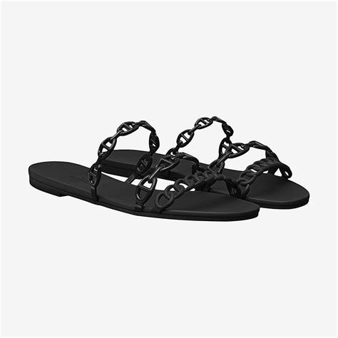 hermes rubber slippers|hermes sandals women.